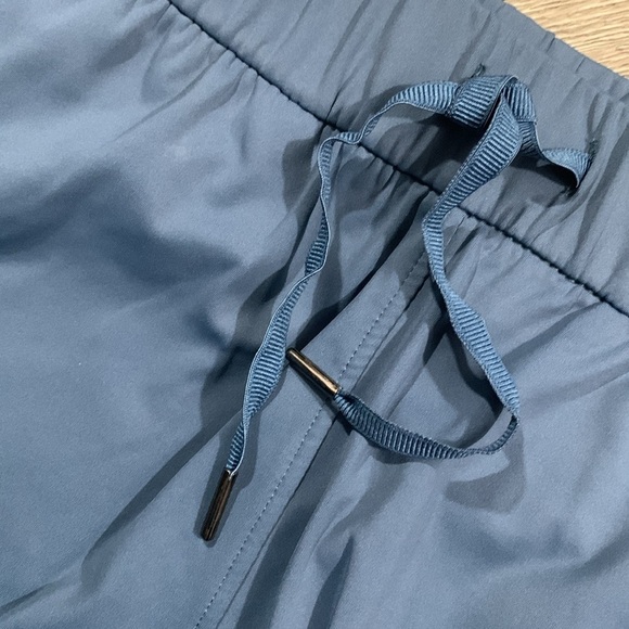 Willit Sports NWT Teal Blue Pull-On Stretch Running Shorts size XXL - Picture 3 of 9